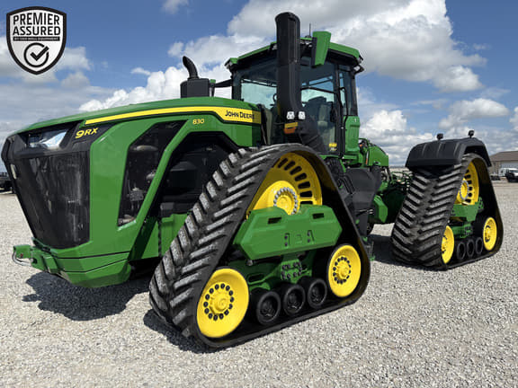 Image of John Deere 9RX 830 equipment image 1