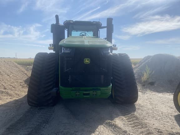 Image of John Deere 9RX 830 equipment image 1