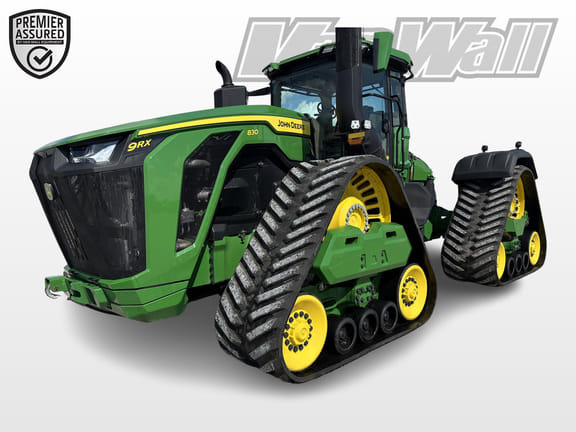 2025 John Deere 9RX 830 Equipment Image0
