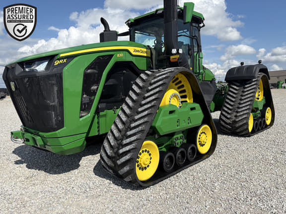 Image of John Deere 9RX 830 equipment image 3
