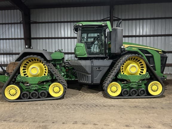 Image of John Deere 9RX 830 equipment image 4
