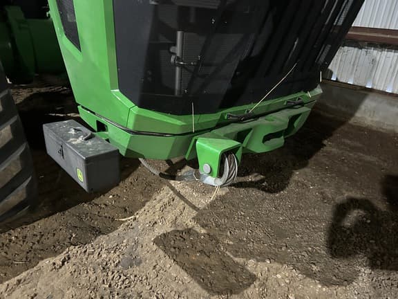 Image of John Deere 9RX 830 equipment image 2