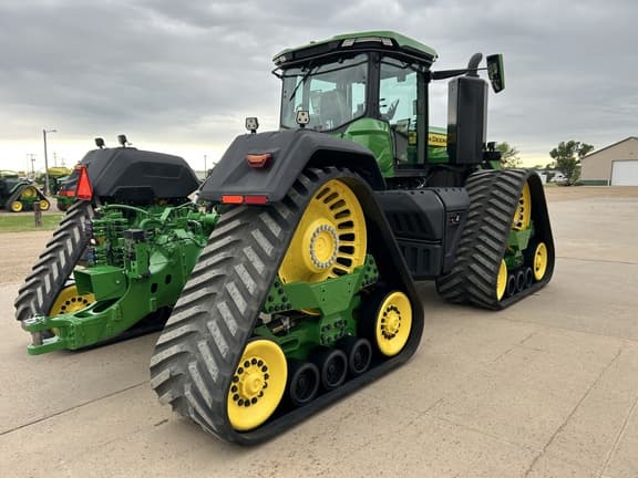Image of John Deere 9RX 830 equipment image 4