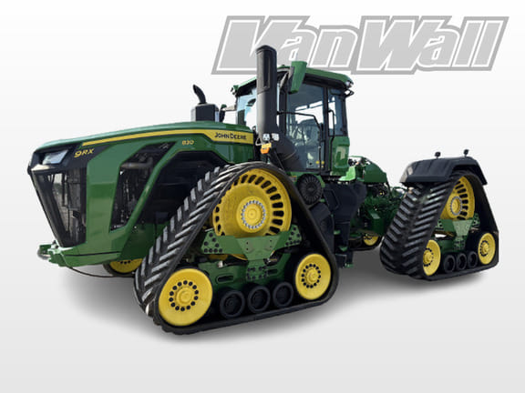 2025 John Deere 9RX 830 Equipment Image0