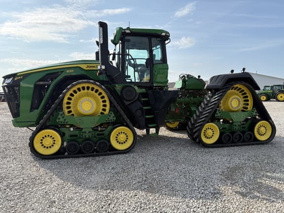 Image of John Deere 9RX 830 equipment image 3