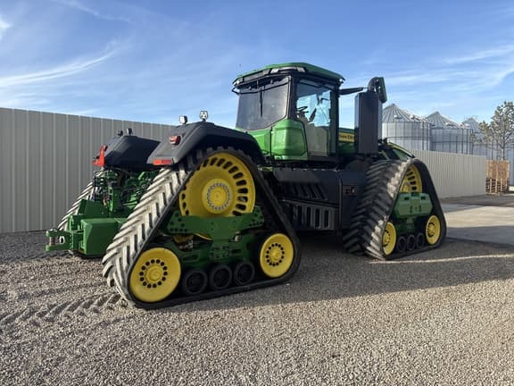 Image of John Deere 9RX 830 equipment image 1