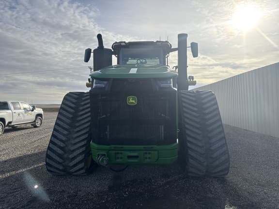 Image of John Deere 9RX 830 equipment image 3