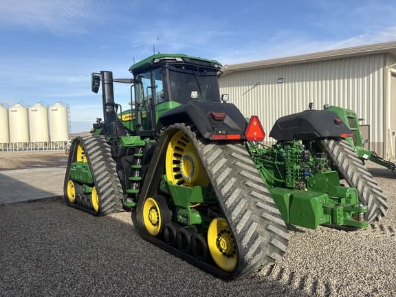 Image of John Deere 9RX 830 equipment image 2