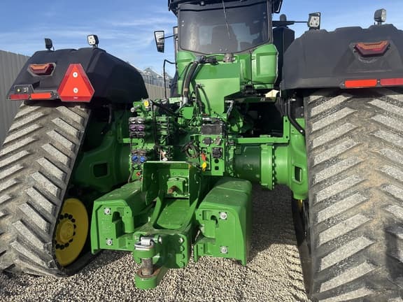 Image of John Deere 9RX 830 equipment image 4