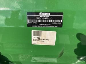 2025 Frontier AF10F Image