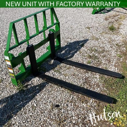 2025 Frontier AP12G Equipment Image0