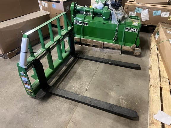 2025 Frontier AP13G Equipment Image0