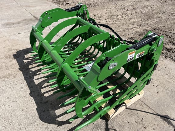 2025 Frontier AR10E Equipment Image0