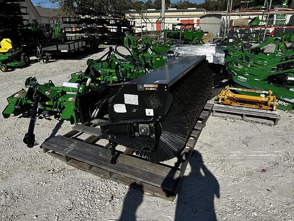 Image of John Deere BA84C equipment image 1