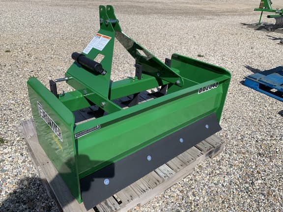 Image of Frontier BB2048 equipment image 1