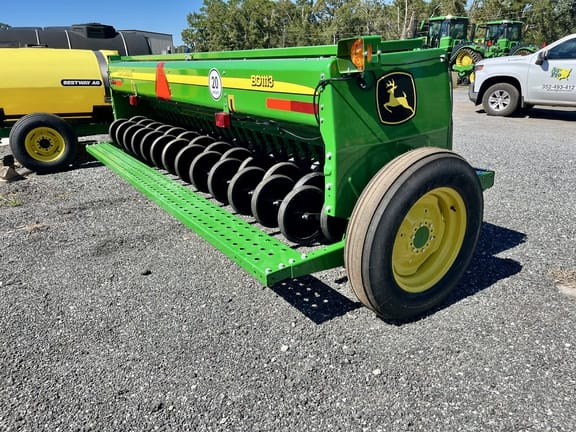 2025 John Deere BD1113 Equipment Image0