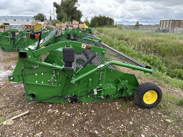 Image of John Deere BP15 equipment image 4