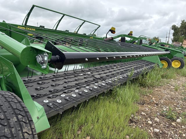 Image of John Deere BP15 equipment image 1