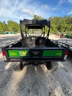 Image of John Deere Gator XUV 855M S4 equipment image 2