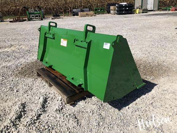 Image of John Deere BXX10379 equipment image 3