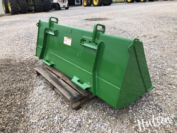 Image of John Deere BXX10379 equipment image 1