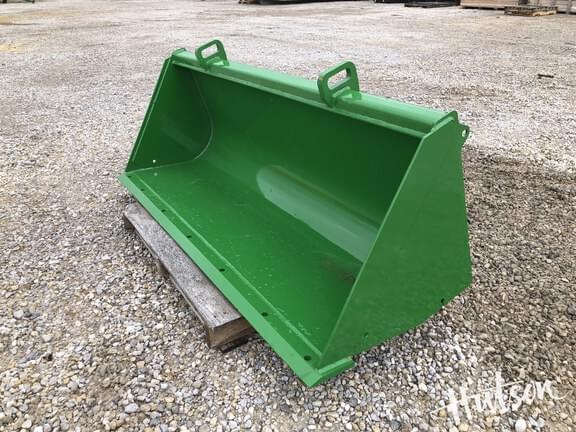 Image of John Deere BXX10379 equipment image 4
