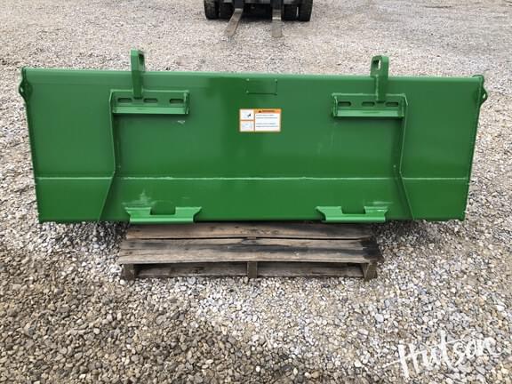 Image of John Deere BXX10379 equipment image 2