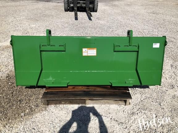 Image of John Deere BXX10379 equipment image 4