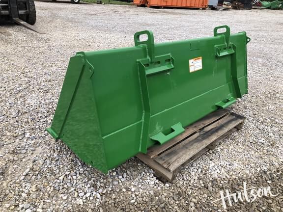 Image of John Deere BXX10379 equipment image 3