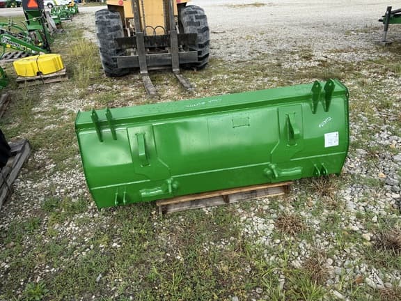 Image of John Deere BXX10587 equipment image 2