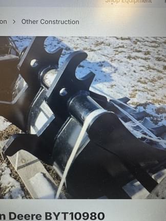 Image of John Deere BYT10980 equipment image 3