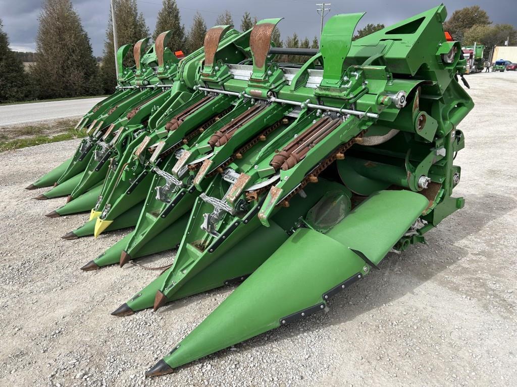 Image of John Deere C12F Primary image