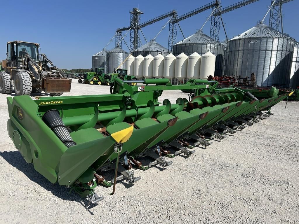 2025 John Deere C12F Equipment Image0