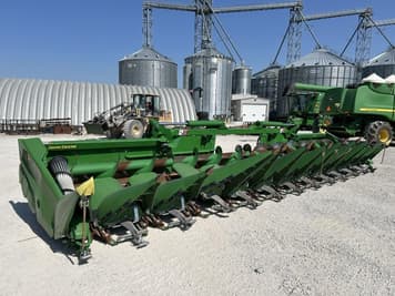 Main image John Deere C12F