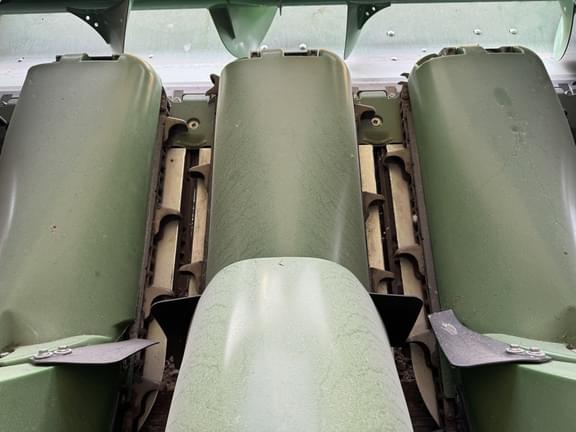 Image of John Deere C18F equipment image 3