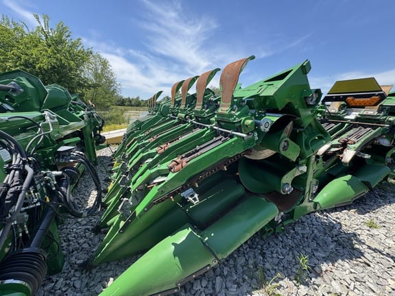 2025 John Deere C18F Equipment Image0