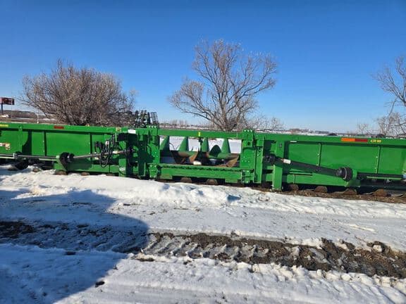 Image of John Deere C18R equipment image 3