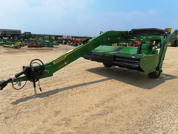 Image of John Deere C350 equipment image 2