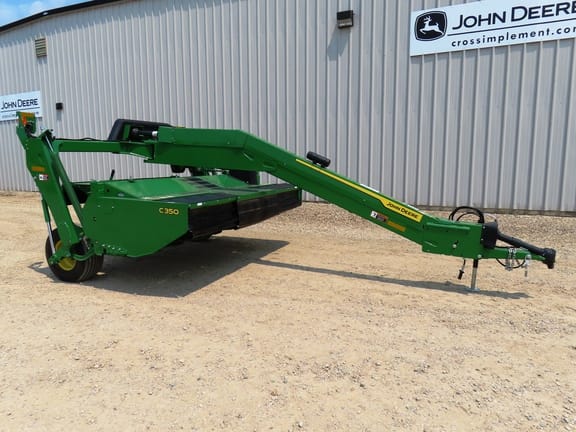 2025 John Deere C350 Equipment Image0