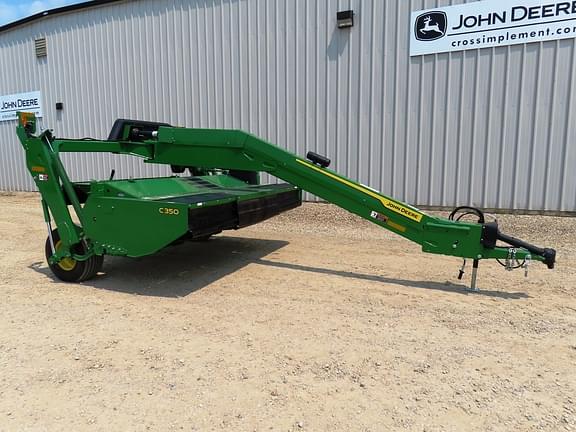 Image of John Deere C350 Primary image