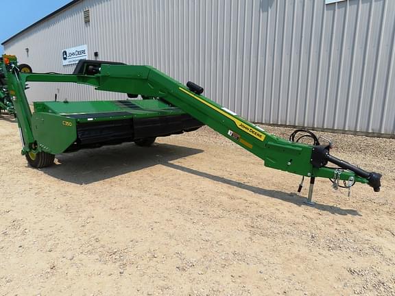 Image of John Deere C350 equipment image 1