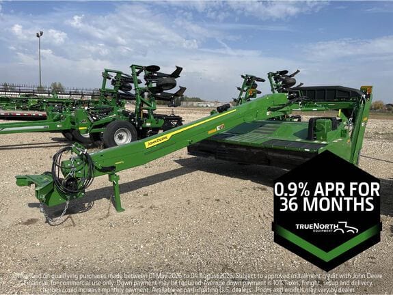 2025 John Deere C350 Equipment Image0