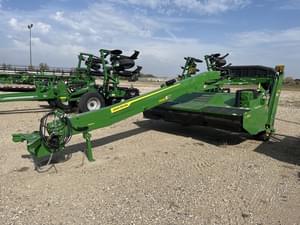 2025 John Deere C350 Image