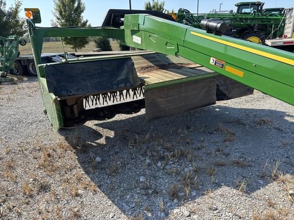 Image of John Deere C350 equipment image 2