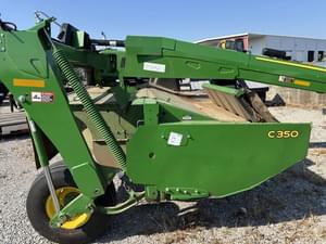 2025 John Deere C350 Image