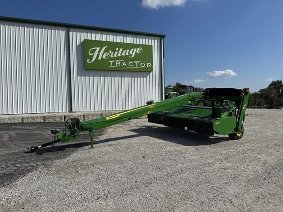 Image of John Deere C400 Primary image