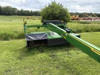 Image of John Deere C400 equipment image 4