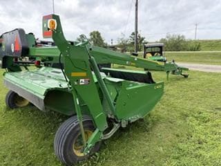 Image of John Deere C400 equipment image 2