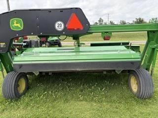 Image of John Deere C400 equipment image 1