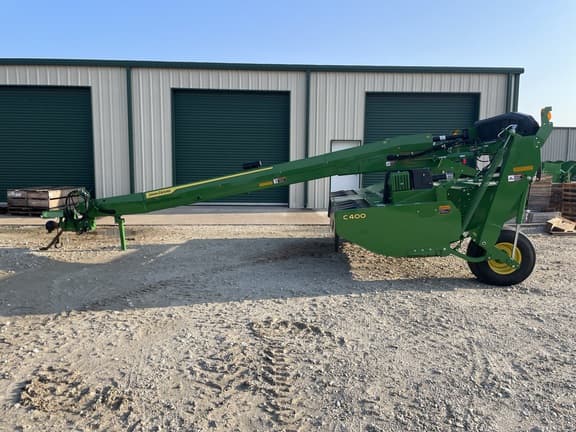 Image of John Deere C400 Primary image
